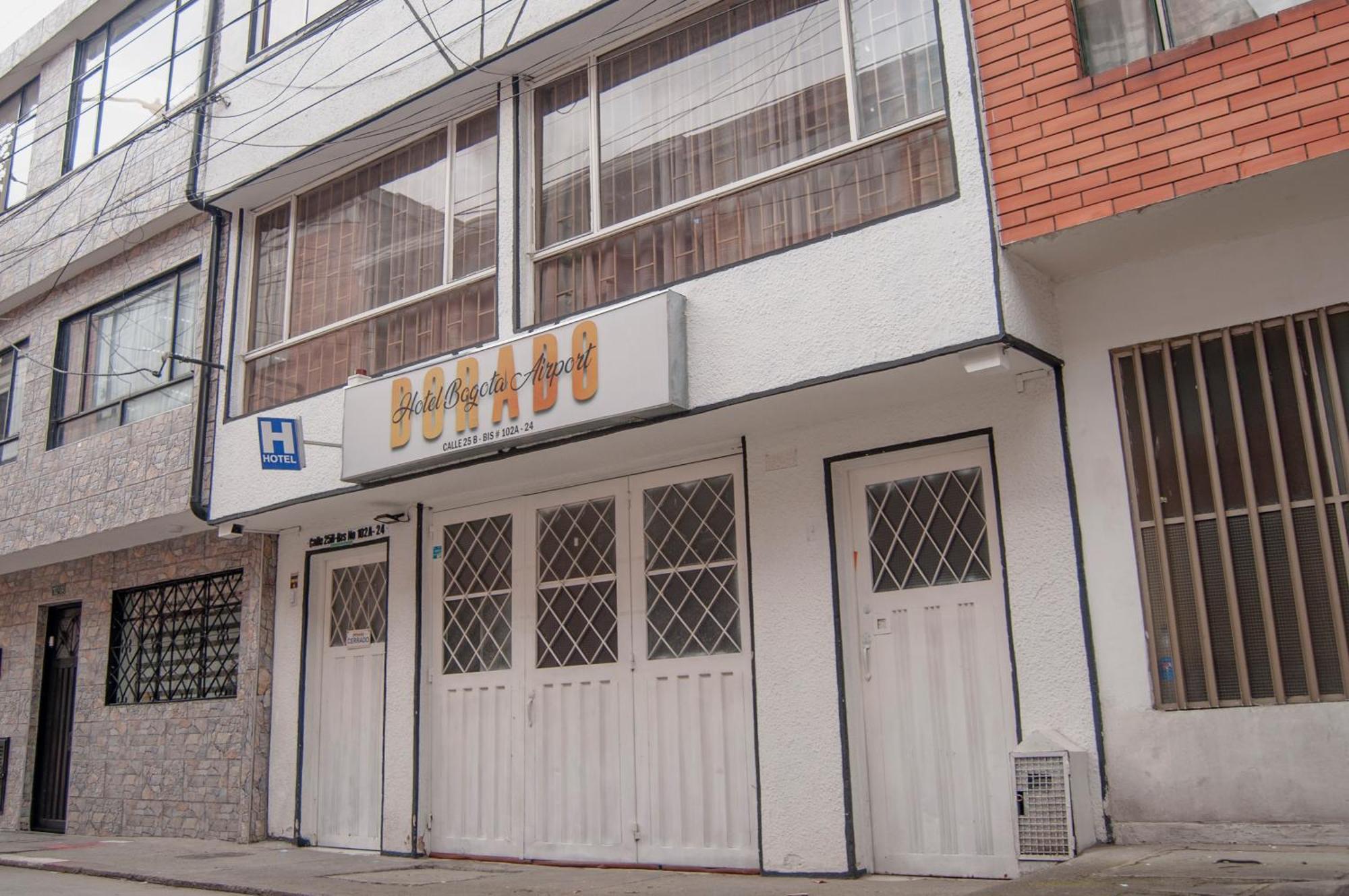 Airport Dorado Hotel Bogota